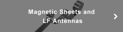 Magnetic Sheets and LF Antennas