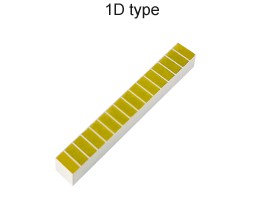 1D type