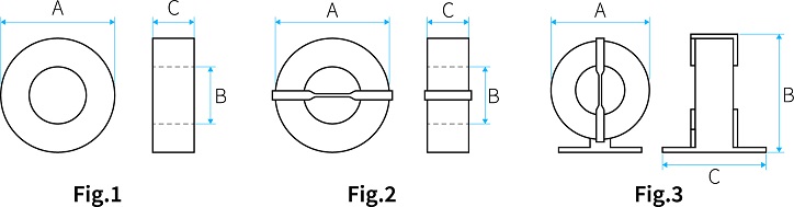 NZK series core case