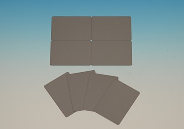 Silicon Nitride Ceramics: Plain substrates