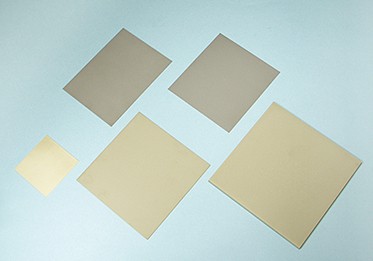 窒化アルミニウムセラミックス 白板（プレーン基板）