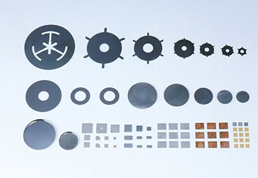 Molybdenum Discs photo