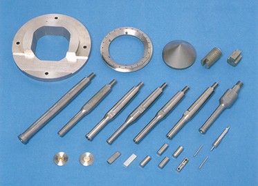 Heavy Alloy Parts