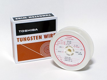 Rhenium-Tungsten Wires